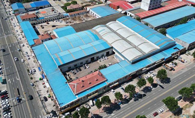OUR FACTORY