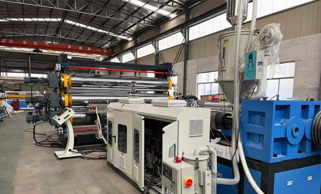OUR FACTORY