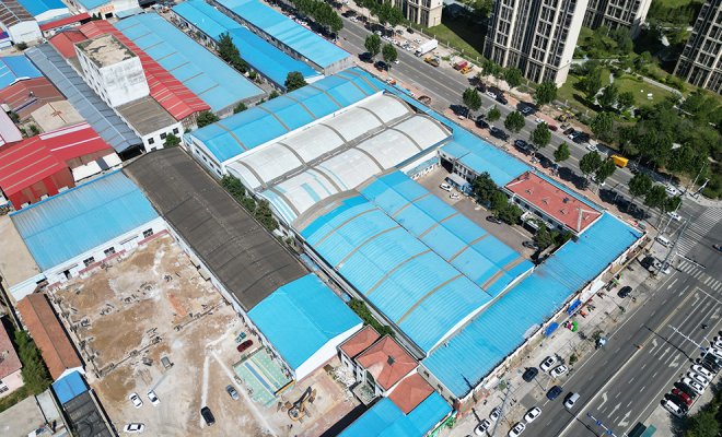 OUR FACTORY