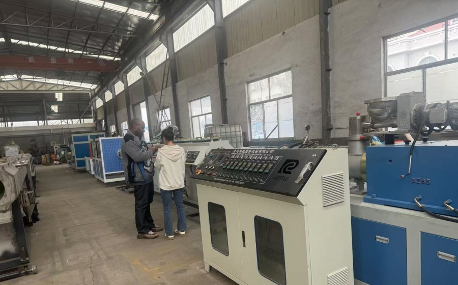 Real Feedback from a Nigerian Customer: What Plastic Machinery Really Needs in the African Market