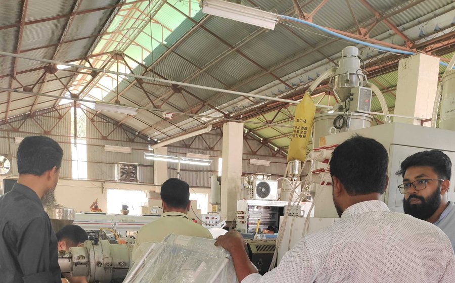 How Trust and Technical Support Drive Success in the South Asian Plastics Machinery Market