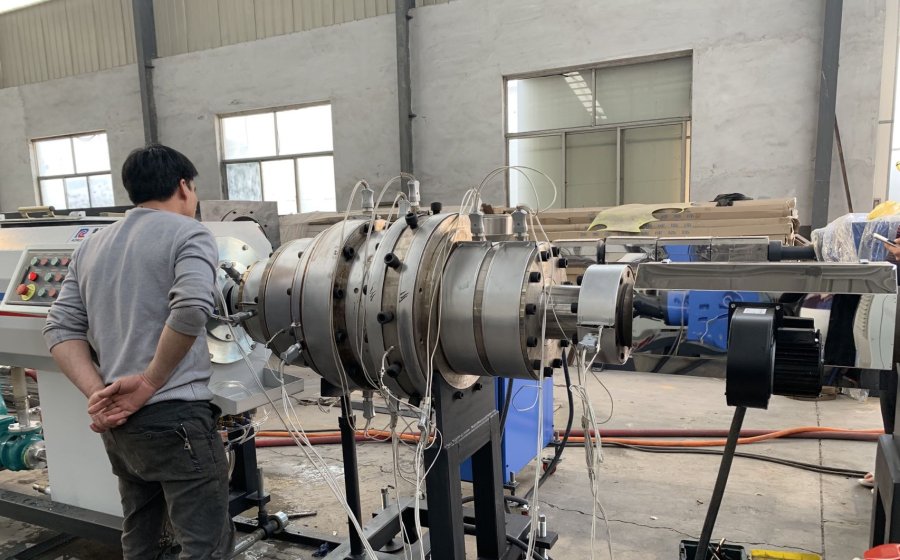 Do you know how to Choose the suitable PE Pipe Machine for yourself?