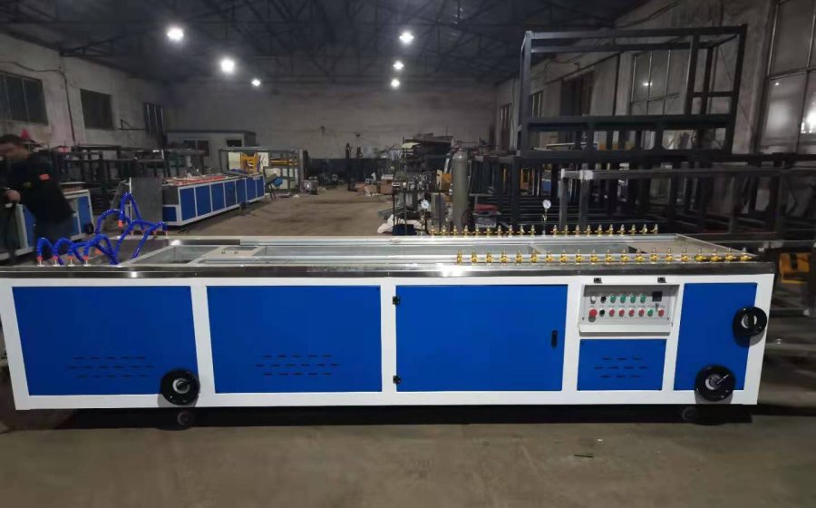 How to choose good extrusion line when you want to produce plastic window profiles?